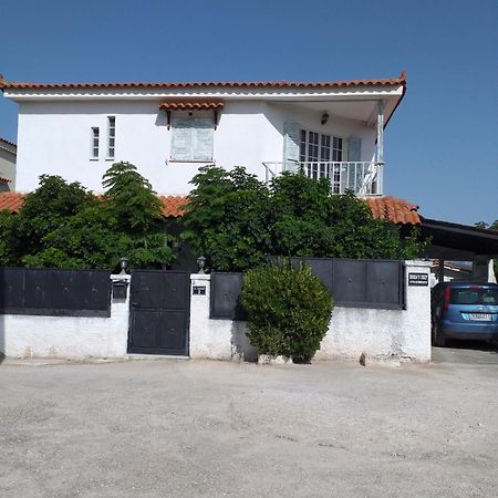 Roulas Cozy Apartments Artemida  Zewnętrze zdjęcie