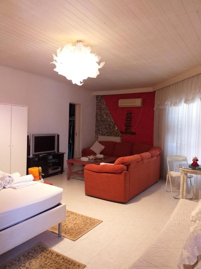 Roulas Cozy Apartments Artemida  Zewnętrze zdjęcie